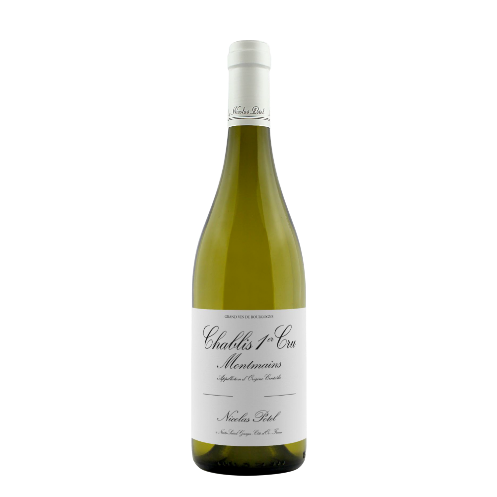 ワイン Chablis 1er Cru Montmains 2023 Nicolas Potel Chablis 1er Cru Montmains 2023